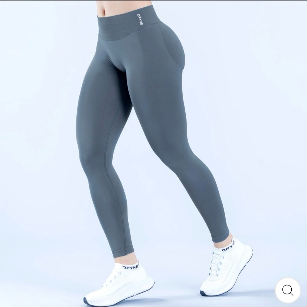 Dfyne impact leggings - slate gray